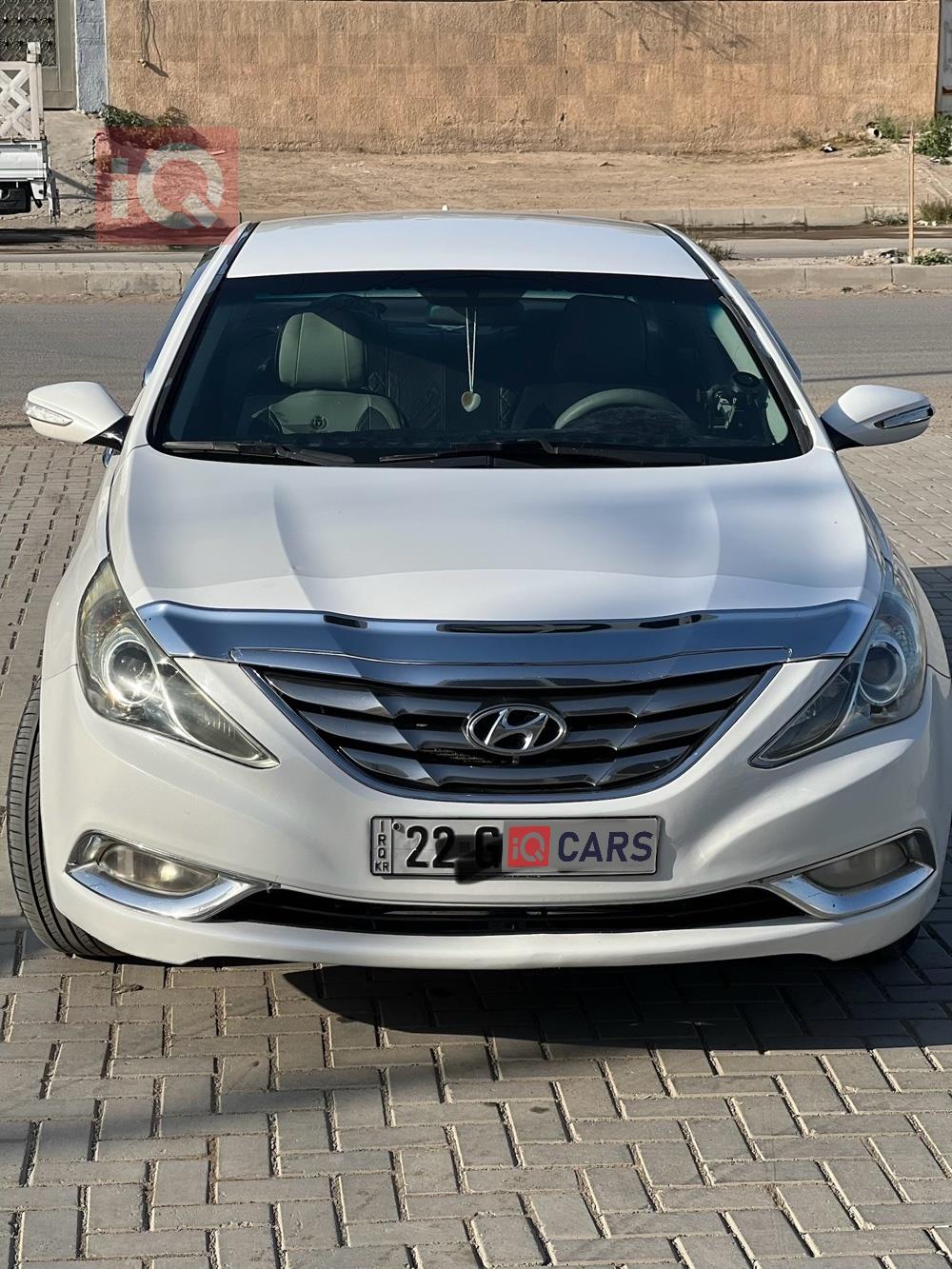 هيونداي سوناتا